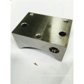 CNC Machined Steel Customized Valve Block for Cylinder
